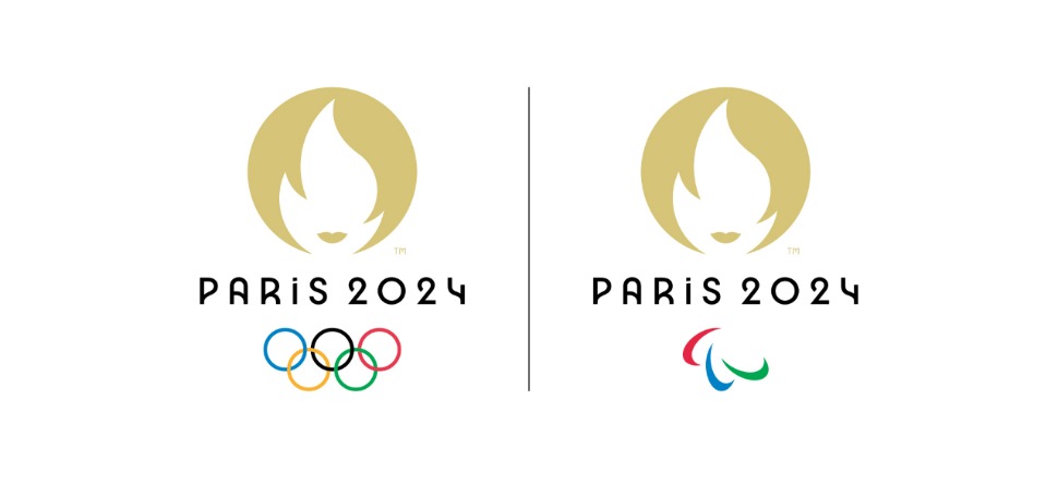 Inauguration de la tapisserie des Jeux Olympiques et Paralympiques